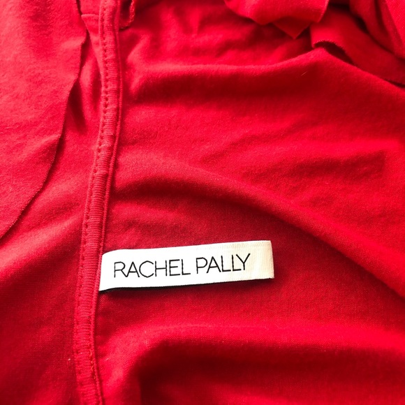 Rachel Pally knit wrap top - Picture 8 of 8